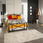 Κρεβάτι μεταλλικό Ορίων