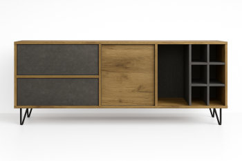 Μπουφές Stone - Image 4