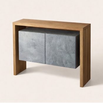 Κονσόλα εισόδου Romvos