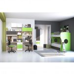 Σετ παιδικό δωμάτιο για δύο σχ.2