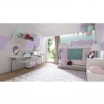 Σετ παιδικό δωμάτιο για δύο σχ.1