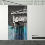 Πίνακας Parthenon vertical