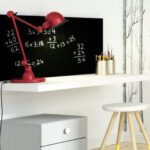 Γραφείο Wall Board με Μαυροπίνακα Lagrama