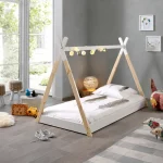 Παιδικό κρεβάτι Σκηνή  Tipi