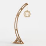 Φωτιστικό Δαπέδου Νο10