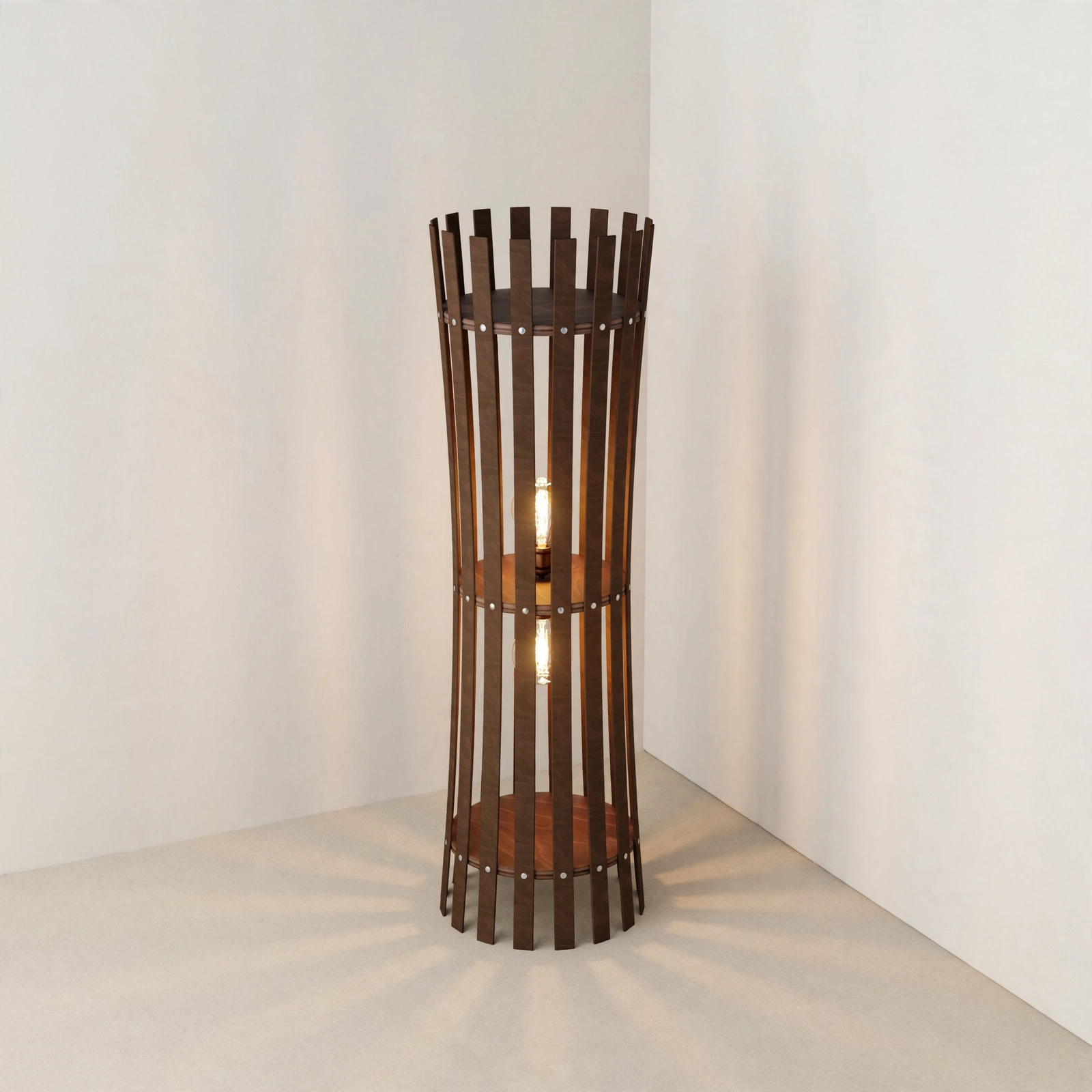 minimal_studio_lamp (1) Επιδαπέδιο φωτιστικό Cestino - Image 1