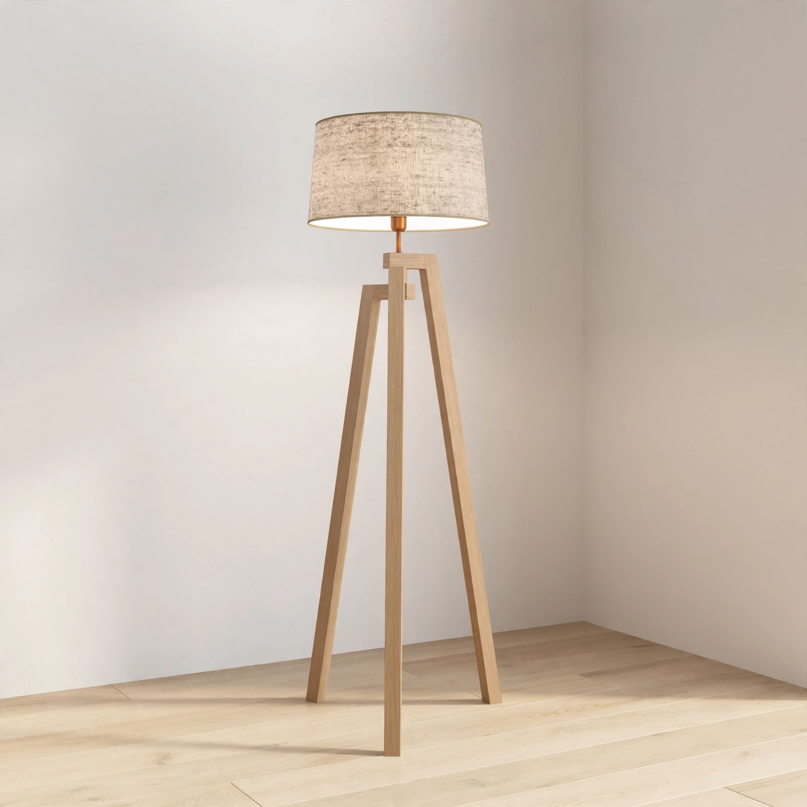 scandinavian_floor_lamp Φωτιστικό Δαπέδου Τρίποδο - Image 1