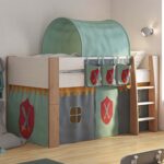 Παιδική κουκέτα 4KIDS Mid Sleeper