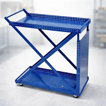 Τραπεζάκι βοηθητικό ΔΕΗ Σύστημα Διάτρηση - Image 4