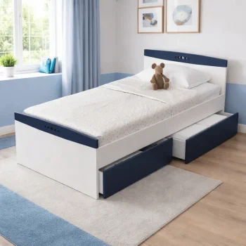 Κρεβάτι Magic με συρτάρια αποθήκευσης - Image 2
