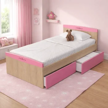 Κρεβάτι Magic με συρτάρια αποθήκευσης - Image 7