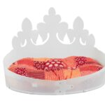 Κρεβάτι κατοικιδίου King&Queen