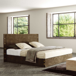 Κρεβάτι Gaia από την Greco Strom