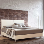 Κρεβάτι Kriton από την Greco Strom