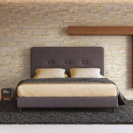 Κρεβάτι Nisos από την Greco Strom