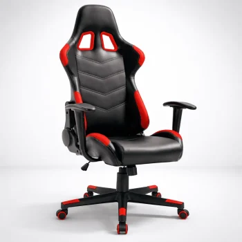 Πολυθρόνα Gaming με  Ανάκλιση