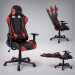 Πολυθρόνα Gaming - Relax