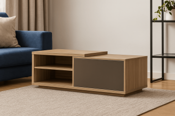 Έπιπλο TV Grey - Image 2