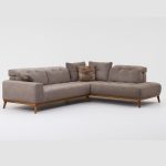 Καναπές γωνιακός Αριάδνη