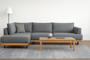 Καναπές Γωνιακός  Rustic (Εκθεσιακός) - Image 2