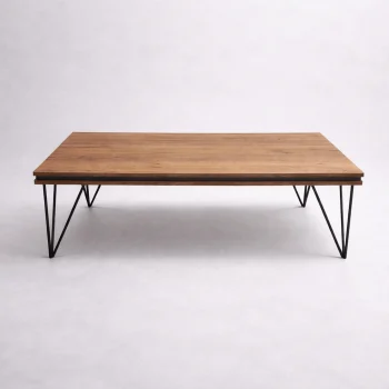 Τραπέζι Σαλονιού Stone