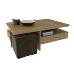 Τραπέζι Σαλονιού Coffe Table