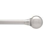 Κουρτινόβεργα Cruise Single Curtain Rod