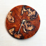 Χειροποίητο Ρολόι Μασίφ 07