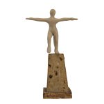 Διακοσμητικό κεραμικό γλυπτό Figure 3