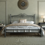 Κρεβάτι Μεταλλικό Athina