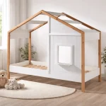 Κρεβάτι Σπιτάκι Babs 2