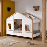 Κρεβάτι Σπιτάκι Babs