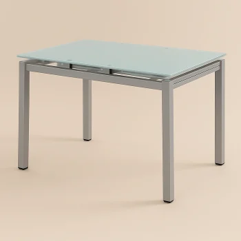 Τραπέζι Επεκτεινόμενο Glass