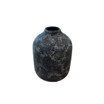 Βάζο πήλινο μαύρο