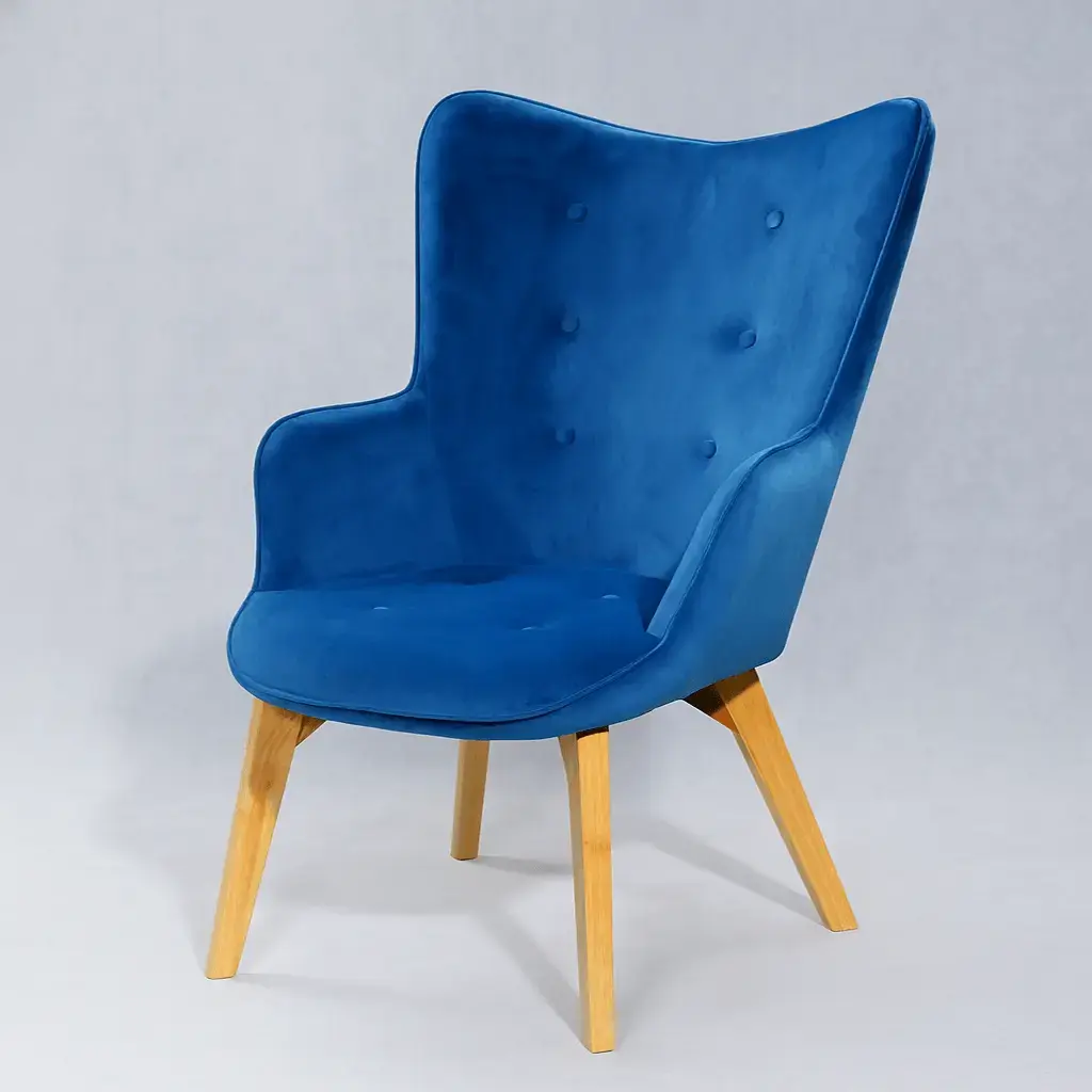 Πολυθρόνα_Μπλέ_Box-home1 Πολυθρόνα New Feather - Image 1