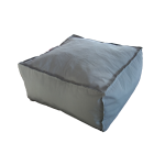 Πουφ Γκρι Αδιάβροχο 2