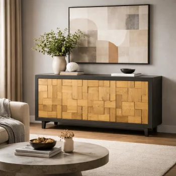 Μπουφές Brick - Image 2