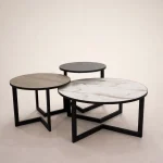 Τραπέζια Σαλονιού Ribbon