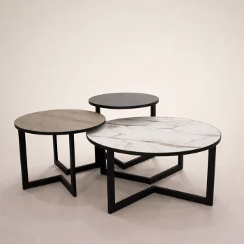 Τραπέζια Σαλονιού Ribbon