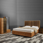 Σύνθεση Κρεβατοκάμαρας Mobil 1