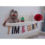 Calmo Κρεμαστό Ράφι