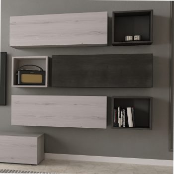 Σύνθεση τοίχου Grey - Image 2