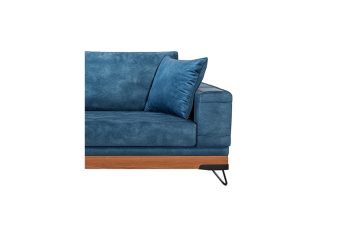 Καναπές Γωνιακός  Paris - Image 3