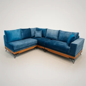 Καναπές Γωνιακός  Paris