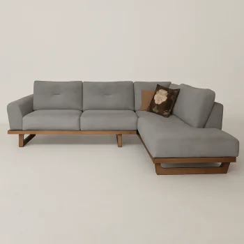 Καναπές Γωνιακός  Seven