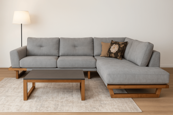 Καναπές Γωνιακός  Seven - Image 2