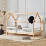 Παιδικό Κρεβάτι Pino House Bed