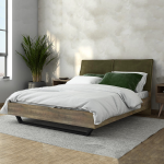 Διπλό κρεβάτι Antique