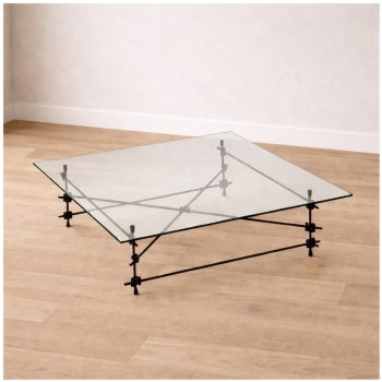 Tραπεζάκι σαλονιού Σκαλωσιά Δ.Ε.Η