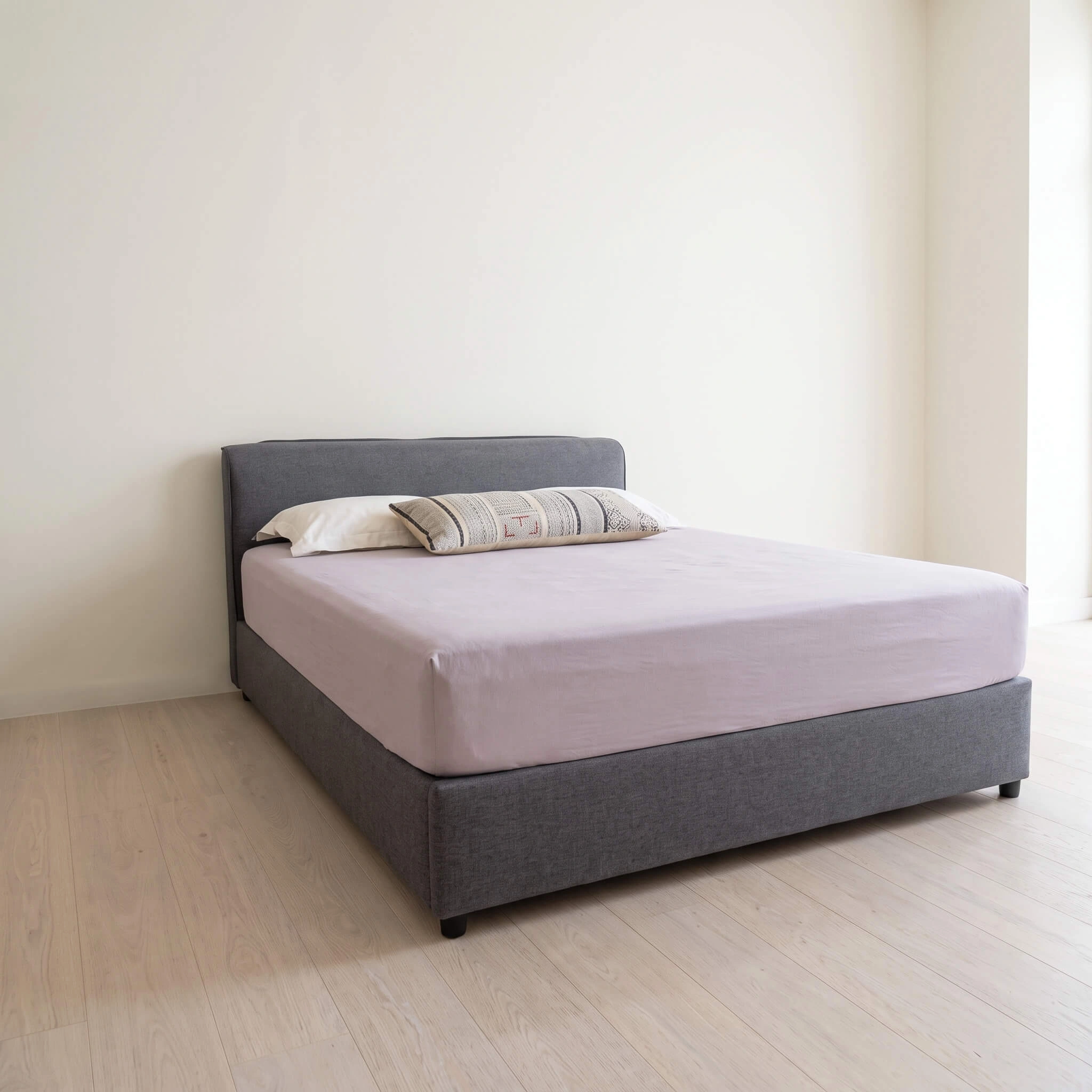 Κρεβάτι Διπλό Panas Box-Home • Έπιπλο - Κουζίνα - Μπάνιο
